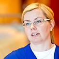 Tanja Heikilla, pielęgniarka operacyjna