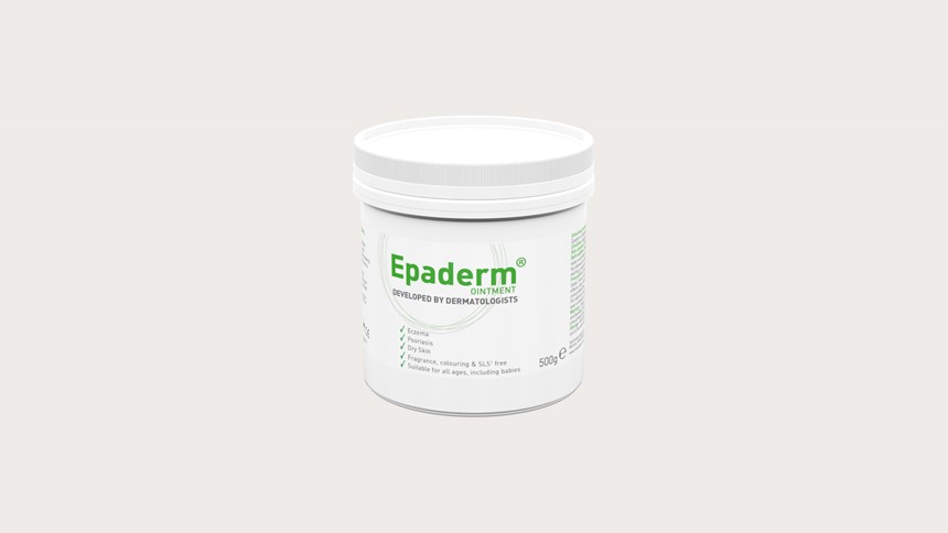 Maść Epaderm