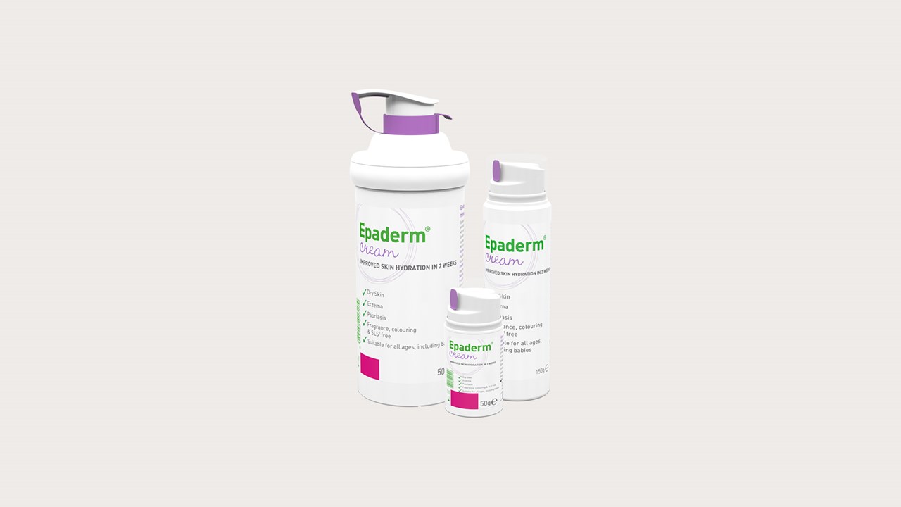 Krem Epaderm