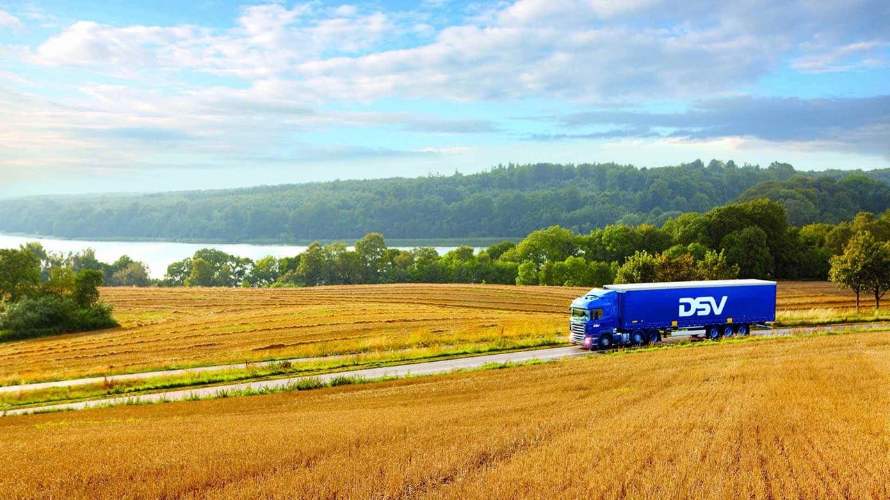 Le taux de remplissage de nos camions est optimisé pour réduire les émissions