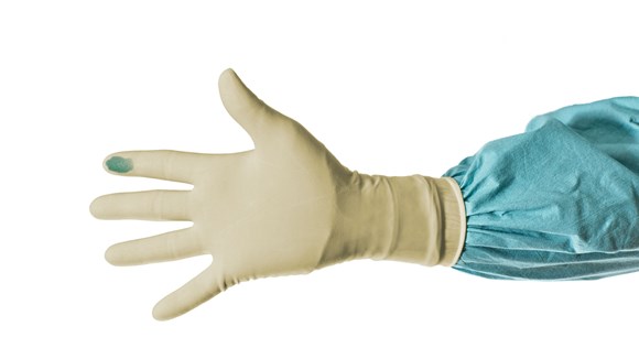Rękawice chirurgiczne Biogel z lateksu naturalnego